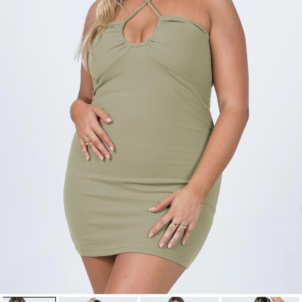 NWT Princess Polly Clarke Mini Dress